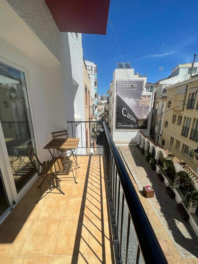 Entreplayas Benidorm Apartment Exterior photo